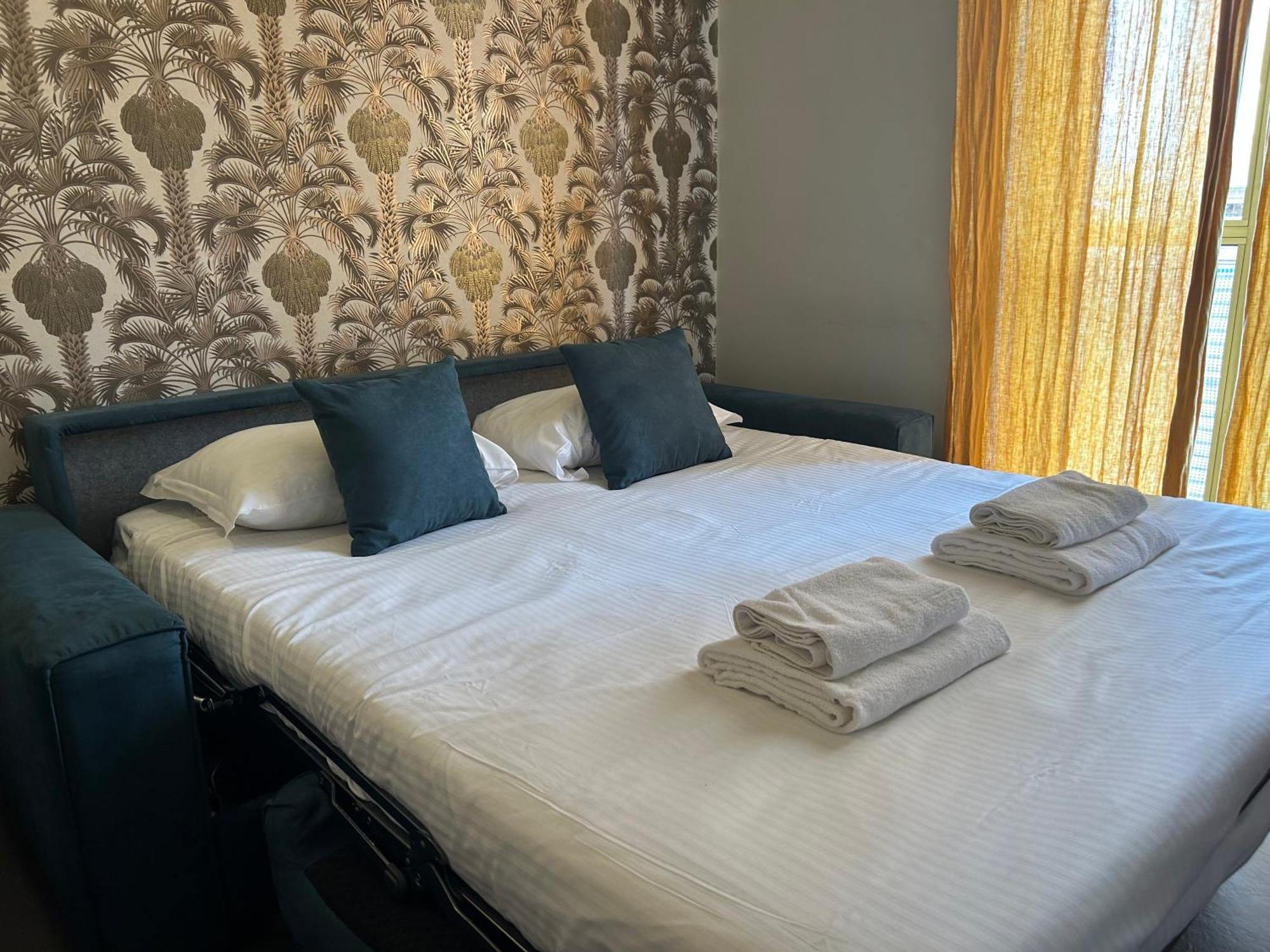 Cavour Urban Rooms By Ghor Рим Экстерьер фото