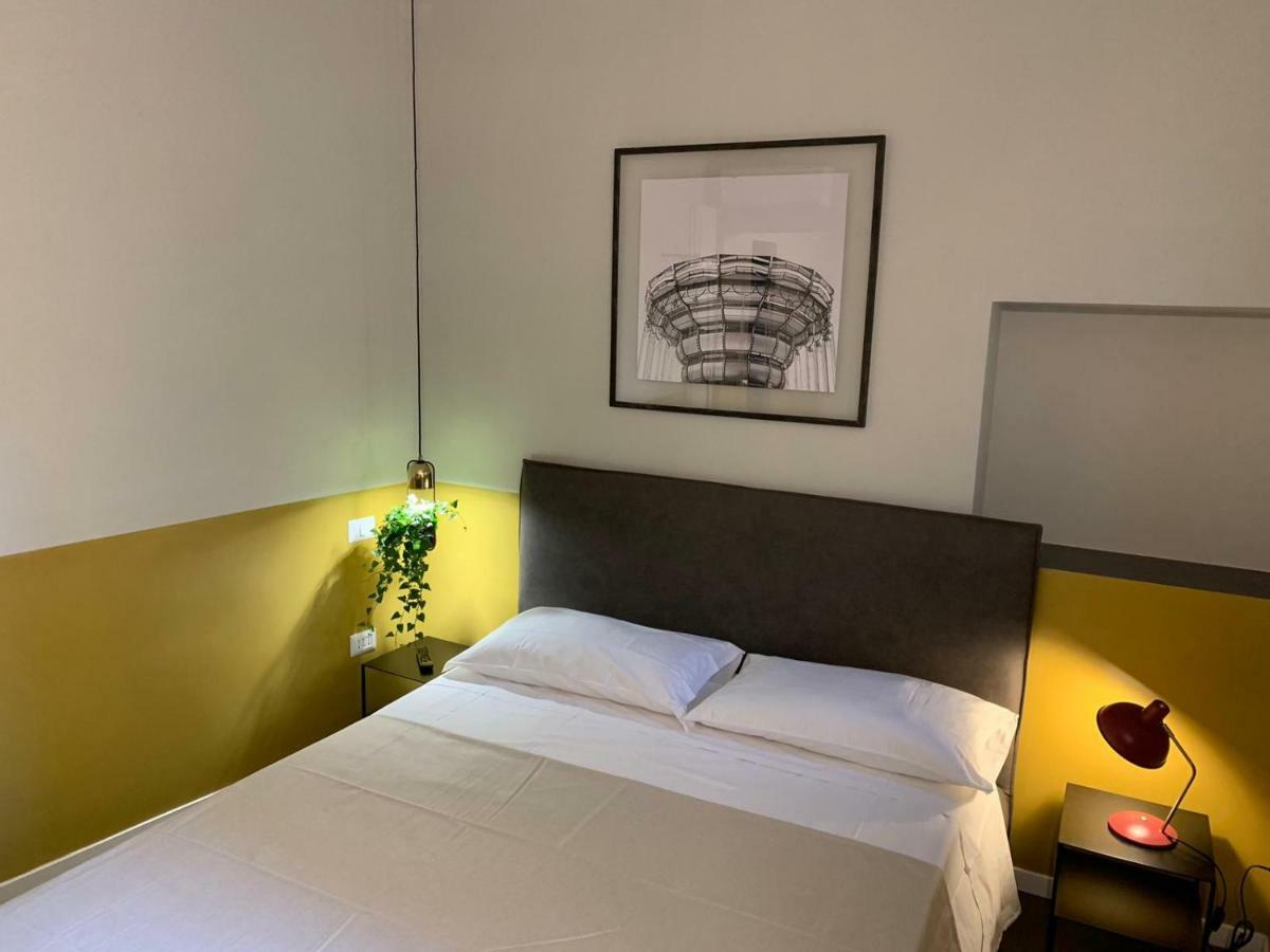 Cavour Urban Rooms By Ghor Рим Экстерьер фото