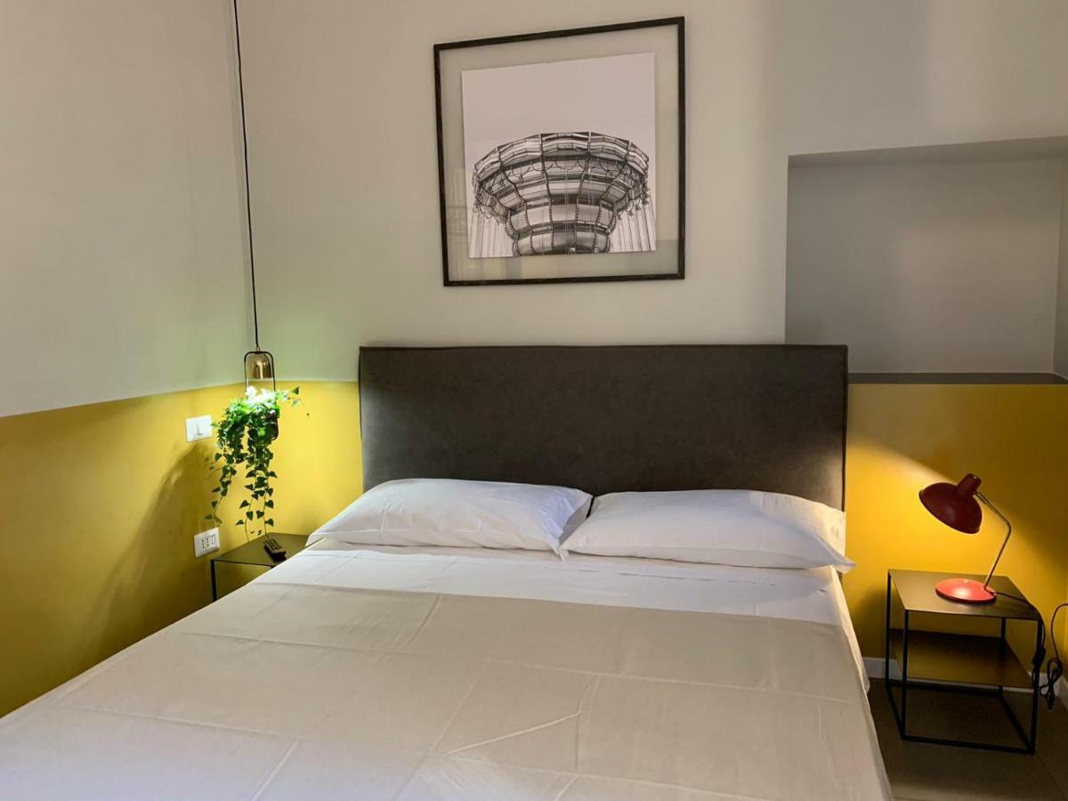 Cavour Urban Rooms By Ghor Рим Экстерьер фото