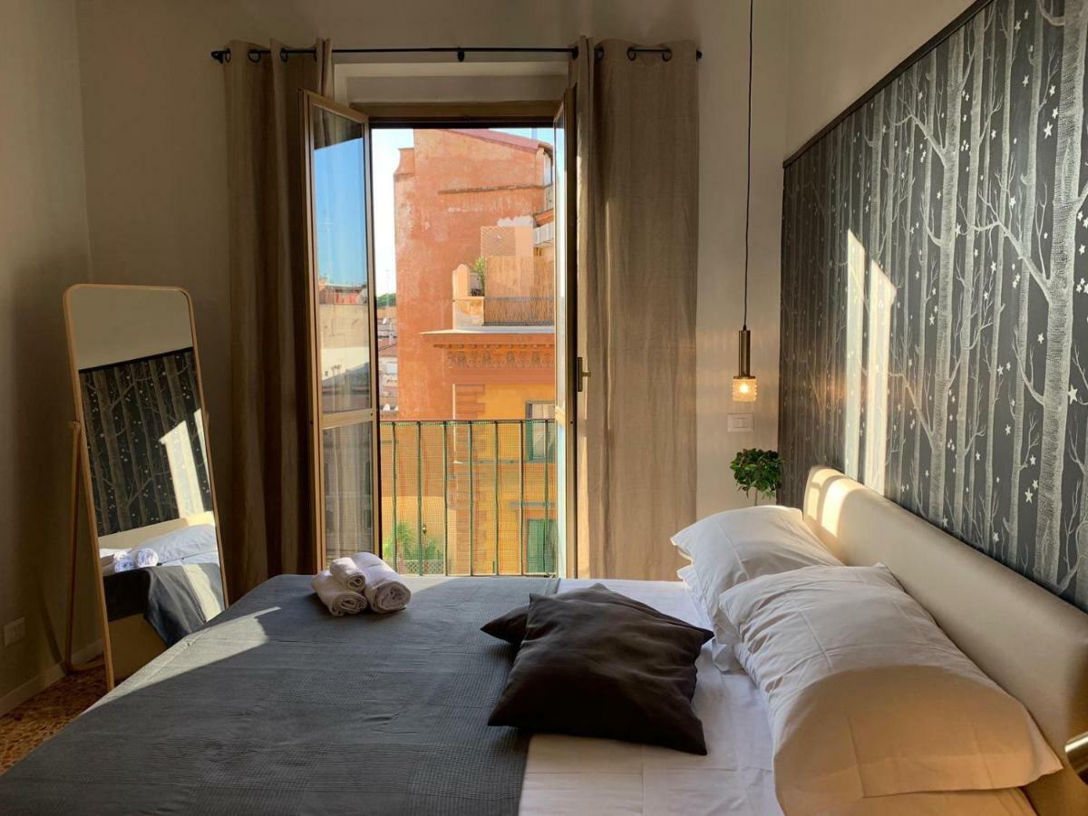 Cavour Urban Rooms By Ghor Рим Экстерьер фото