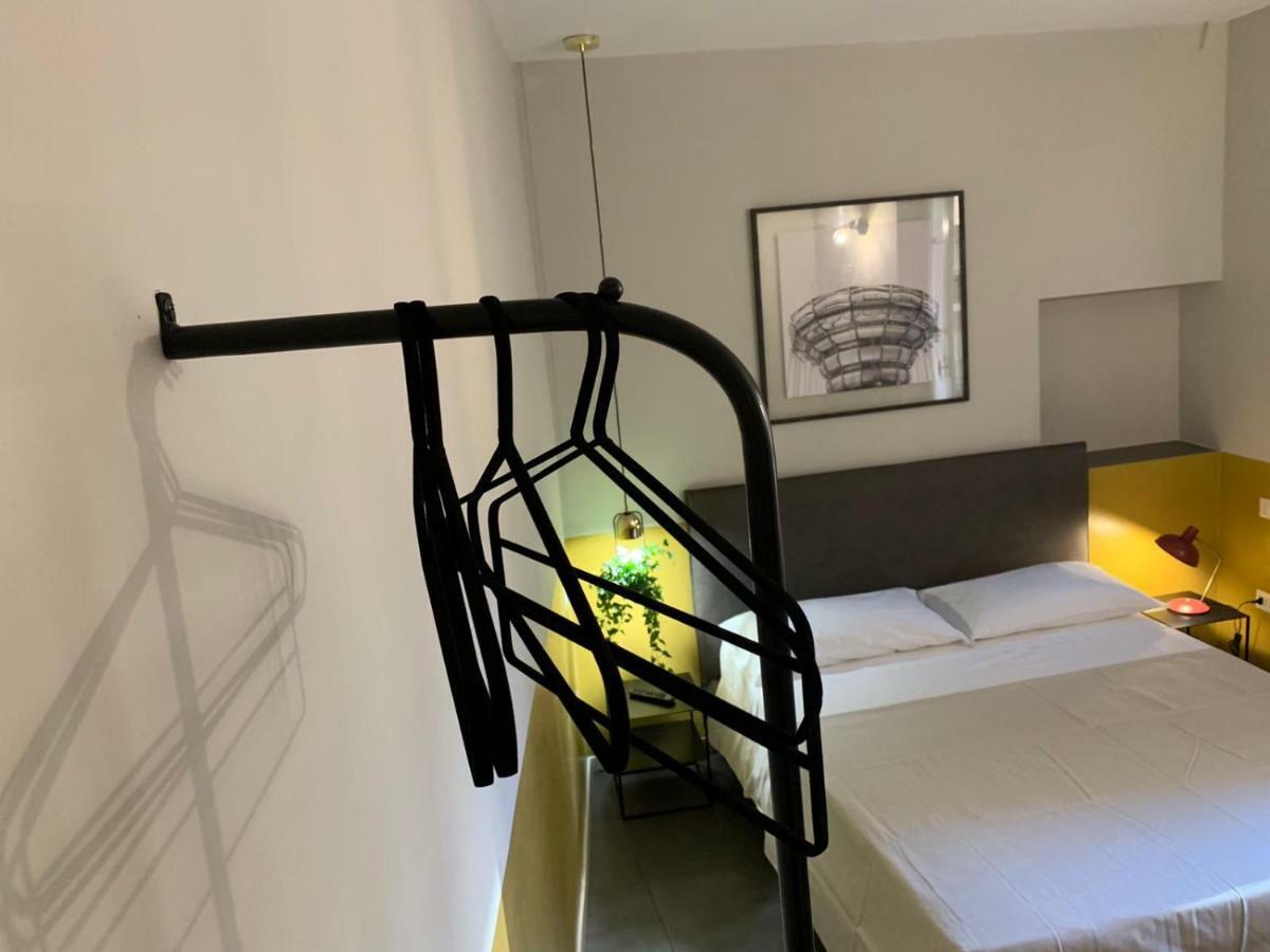 Cavour Urban Rooms By Ghor Рим Экстерьер фото