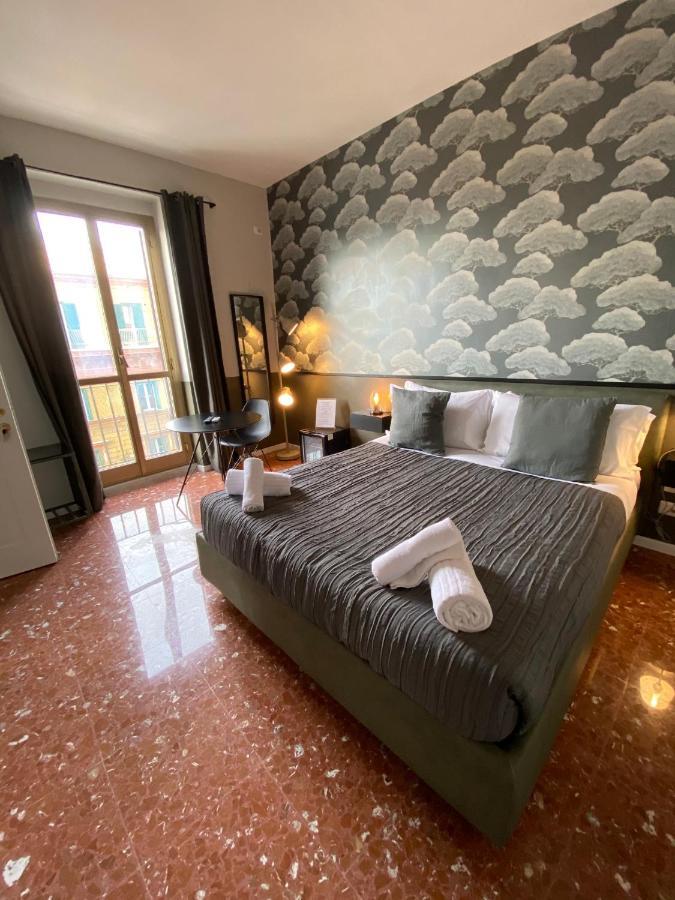 Cavour Urban Rooms By Ghor Рим Экстерьер фото