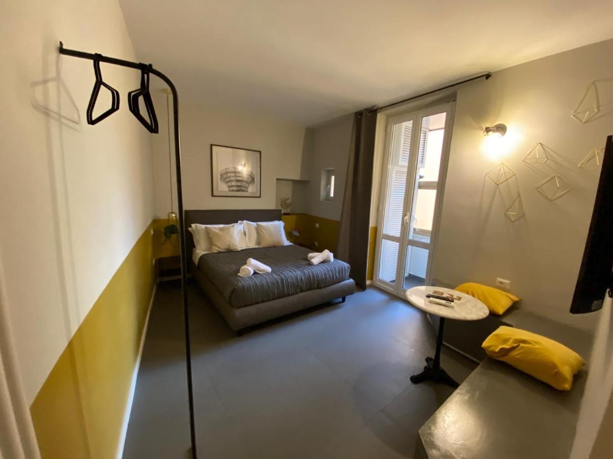 Cavour Urban Rooms By Ghor Рим Экстерьер фото