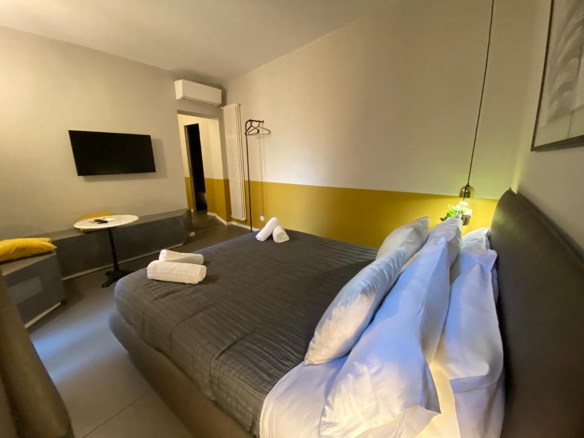 Cavour Urban Rooms By Ghor Рим Экстерьер фото